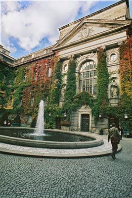 Állami Könyvtár, Berlin-stock-foto