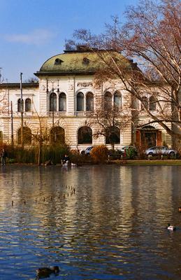Városliget-stock-foto