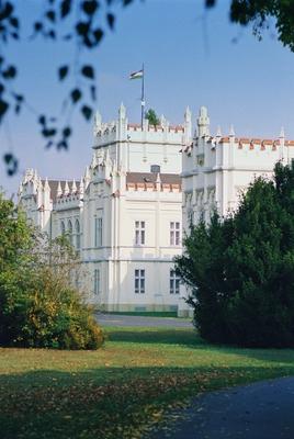 Brunszvik-kastély, Martonvásár-stock-photo