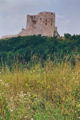 Csesznek-stock-photo