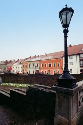 Eger-stock-foto