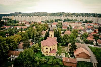 Miskolc, Diósgyőr-stock-photo