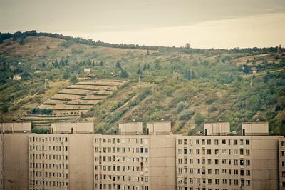 Miskolc, Diósgyőr-stock-photo