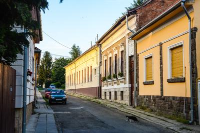 Nagymaros-stock-foto