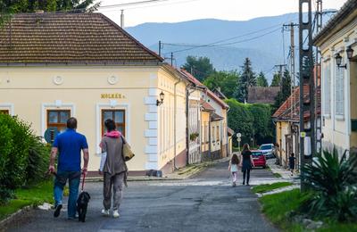 Nagymaros-stock-foto