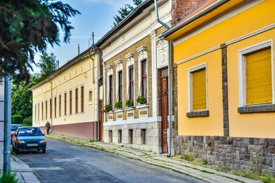 Nagymaros-stock-foto