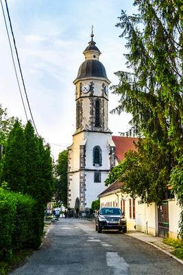 Nagymaros-stock-foto