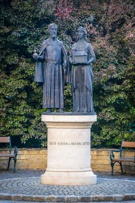 Nagymaros-stock-foto