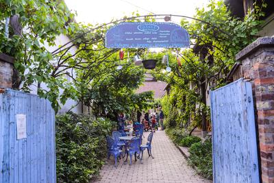 Nagymaros-stock-foto