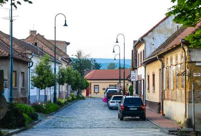 Nagymaros-stock-foto