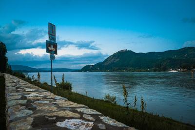 Nagymaros-stock-foto