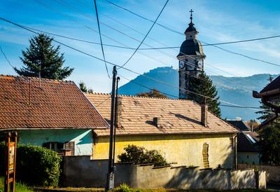 Nagymaros-stock-foto