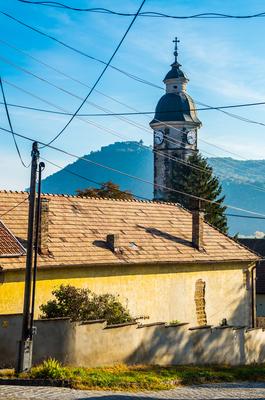 Nagymaros-stock-foto