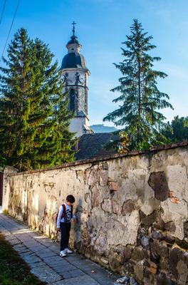 Nagymaros-stock-foto