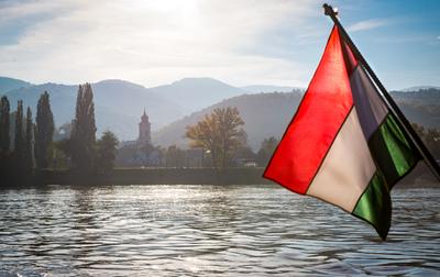 Visegrád-stock-foto