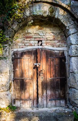 Nagymaros-stock-foto