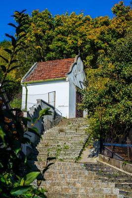 Nagymaros-stock-foto