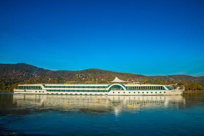 Dunakanyar-stock-foto