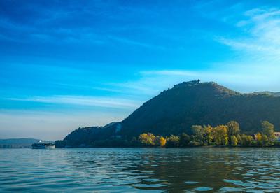 Dunakanyar-stock-foto