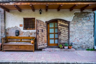 Nagymaros-stock-foto