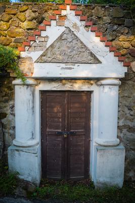 Szentbékkálla, Káli-medence-stock-foto