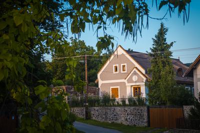 Szentbékkálla, Káli-medence-stock-foto