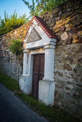 Szentbékkálla, Káli-medence-stock-foto