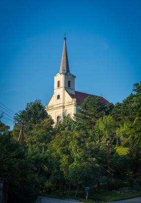 Szentbékkálla, Káli-medence-stock-foto
