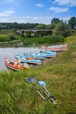 Vizitúra a Túrcsatornán-stock-foto