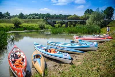 Vizitúra a Túrcsatornán-stock-foto