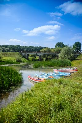 Vizitúra a Túrcsatornán-stock-foto