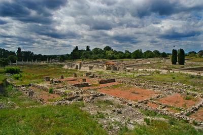 Tác-Gorsium-stock-foto