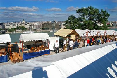 Mesterségek Ünnepe-stock-foto