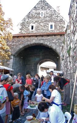 Mesterségek Ünnepe-stock-foto