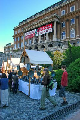 Mesterségek Ünnepe-stock-foto