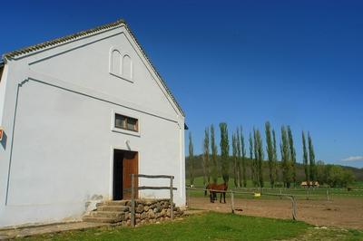 Salföldi Majorság a Káli medencében-stock-foto