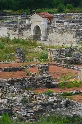 Tác-Gorsium-stock-foto