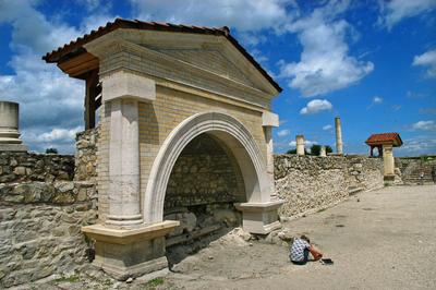 Tác-Gorsium-stock-foto