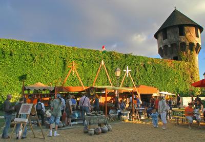 Mesterségek Ünnepe-stock-foto