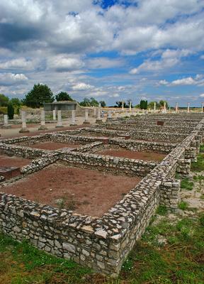 Tác-Gorsium-stock-foto
