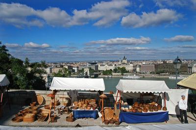 Mesterségek Ünnepe-stock-foto