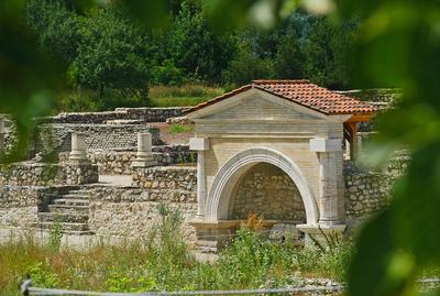Tác-Gorsium-stock-foto
