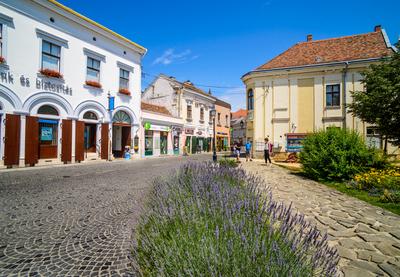 Székesfehérvár-stock-foto