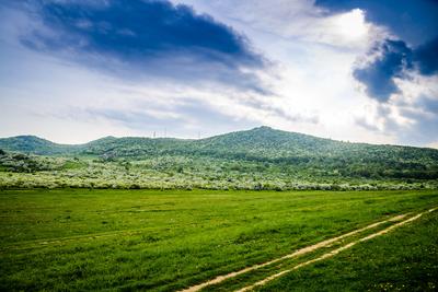 Budapest, Hármashatárhegyi repülőtér-stock-foto