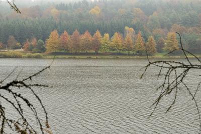 A Hársastó és környéke, Szentgotthárd-stock-foto