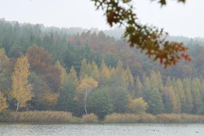 A Hársastó és környéke, Szentgotthárd-stock-foto