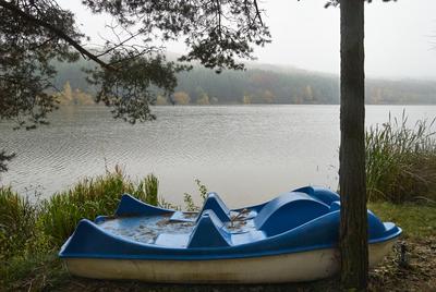 A Hársastó és környéke, Szentgotthárd-stock-foto