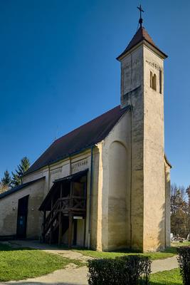 Szent Péter templom, Őriszentpéter-stock-foto