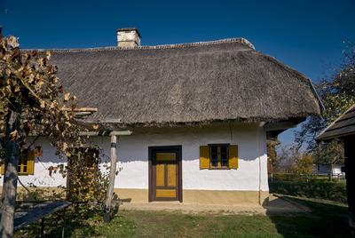 Fazekasház, Magyarszombatfa-stock-foto