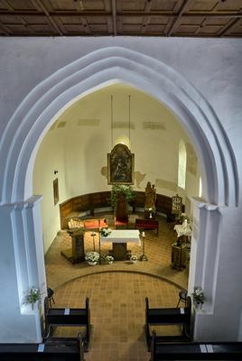 Szent Péter templom, Őriszentpéter-stock-foto